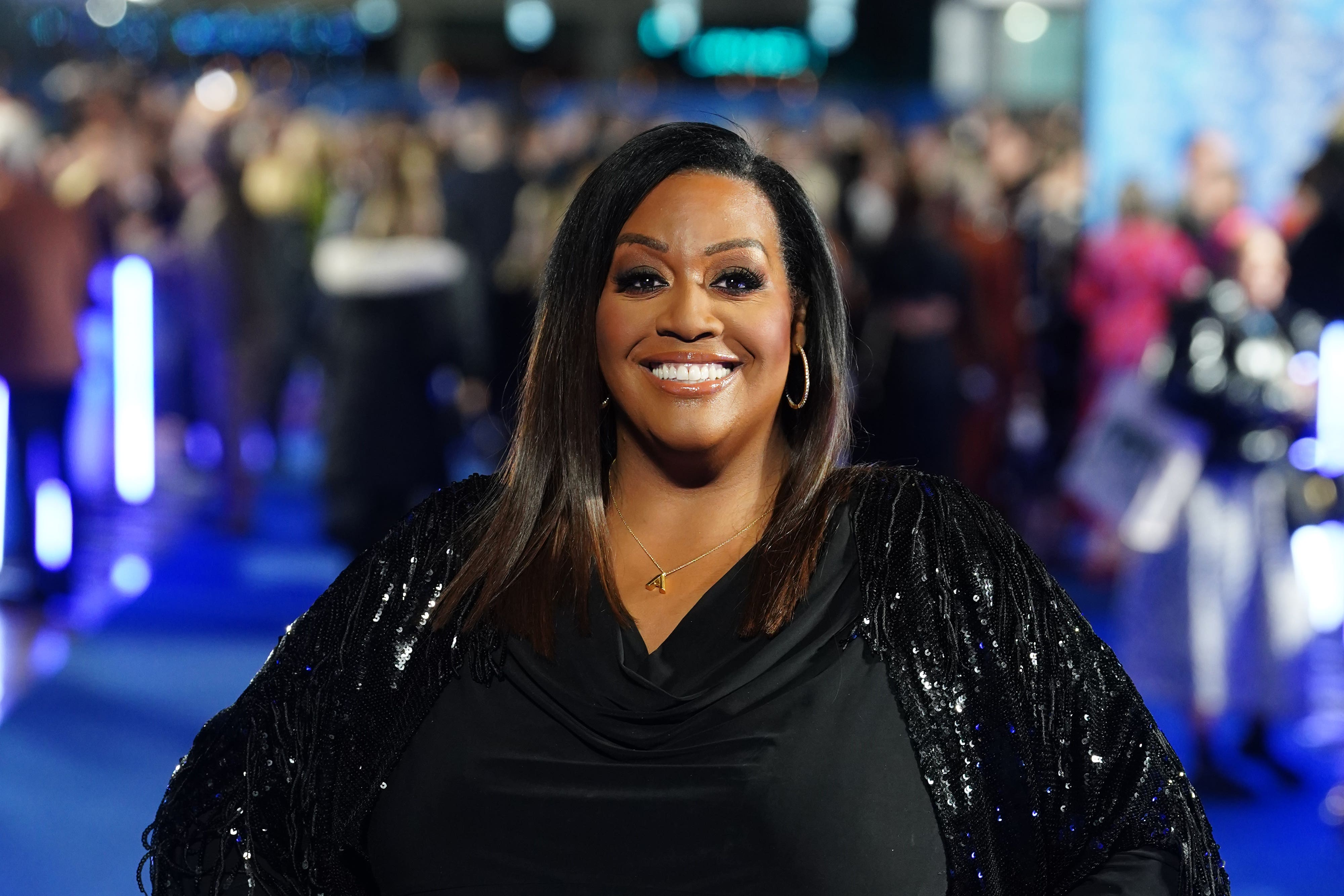 This Morning host Alison Hammond