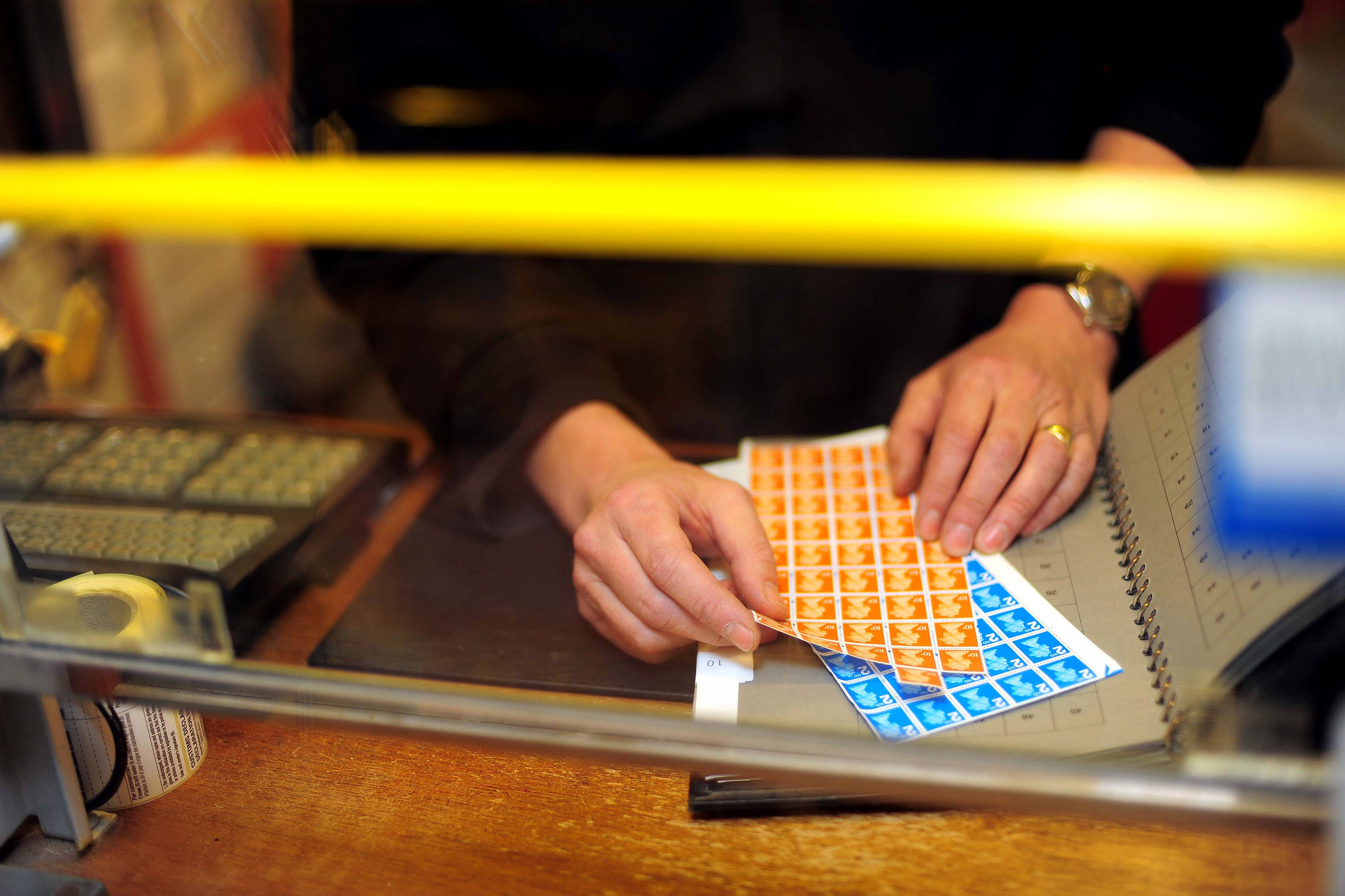 Post Office workers will vote on a deal their union said includes a 9% pay rise, “substantial” lump sum payments and additional benefits (Jim Wileman/Alamy/PA)