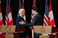 Canada pledges Great Lakes funding after Trudeau-Biden talks