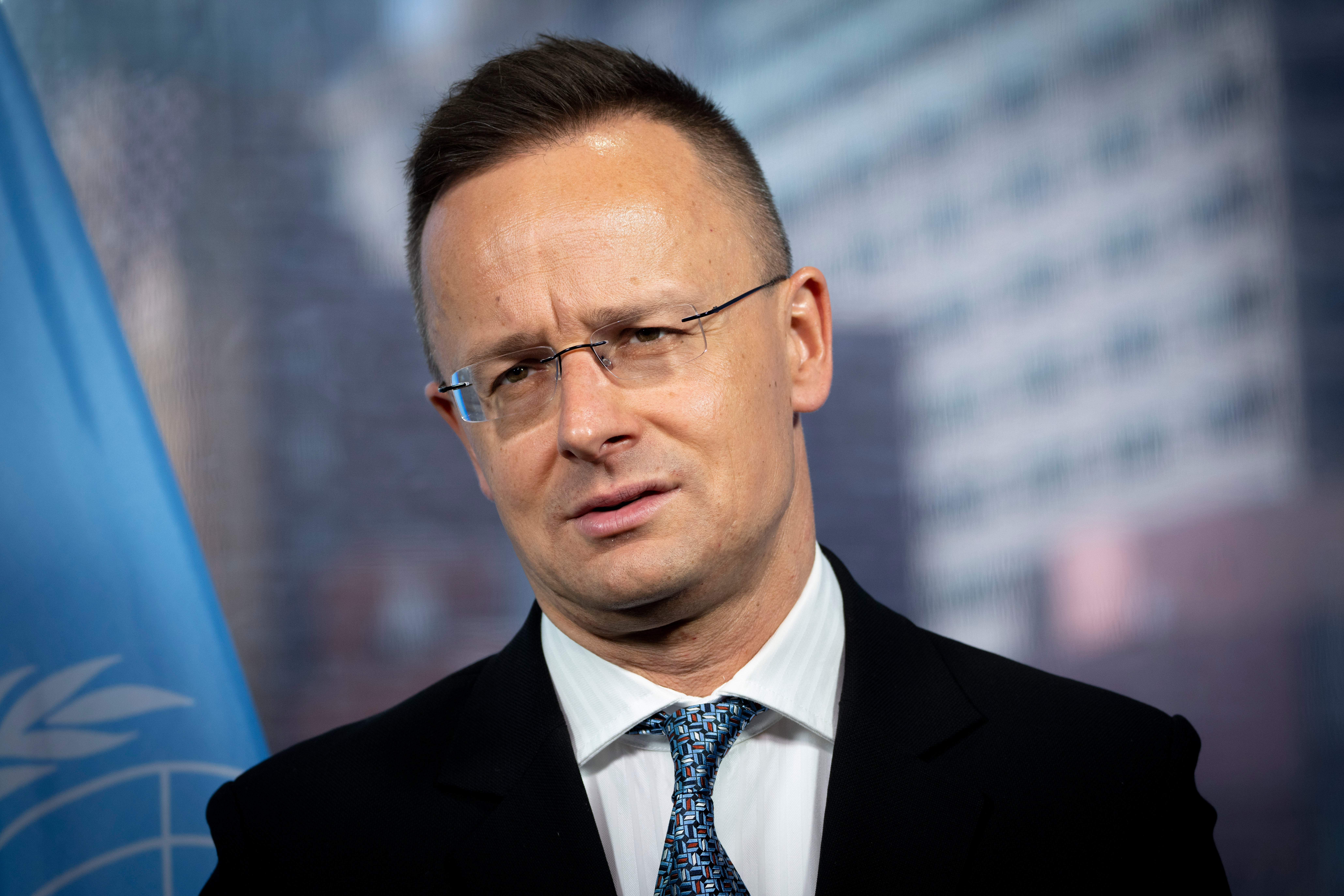 Hungary Foreign Minister