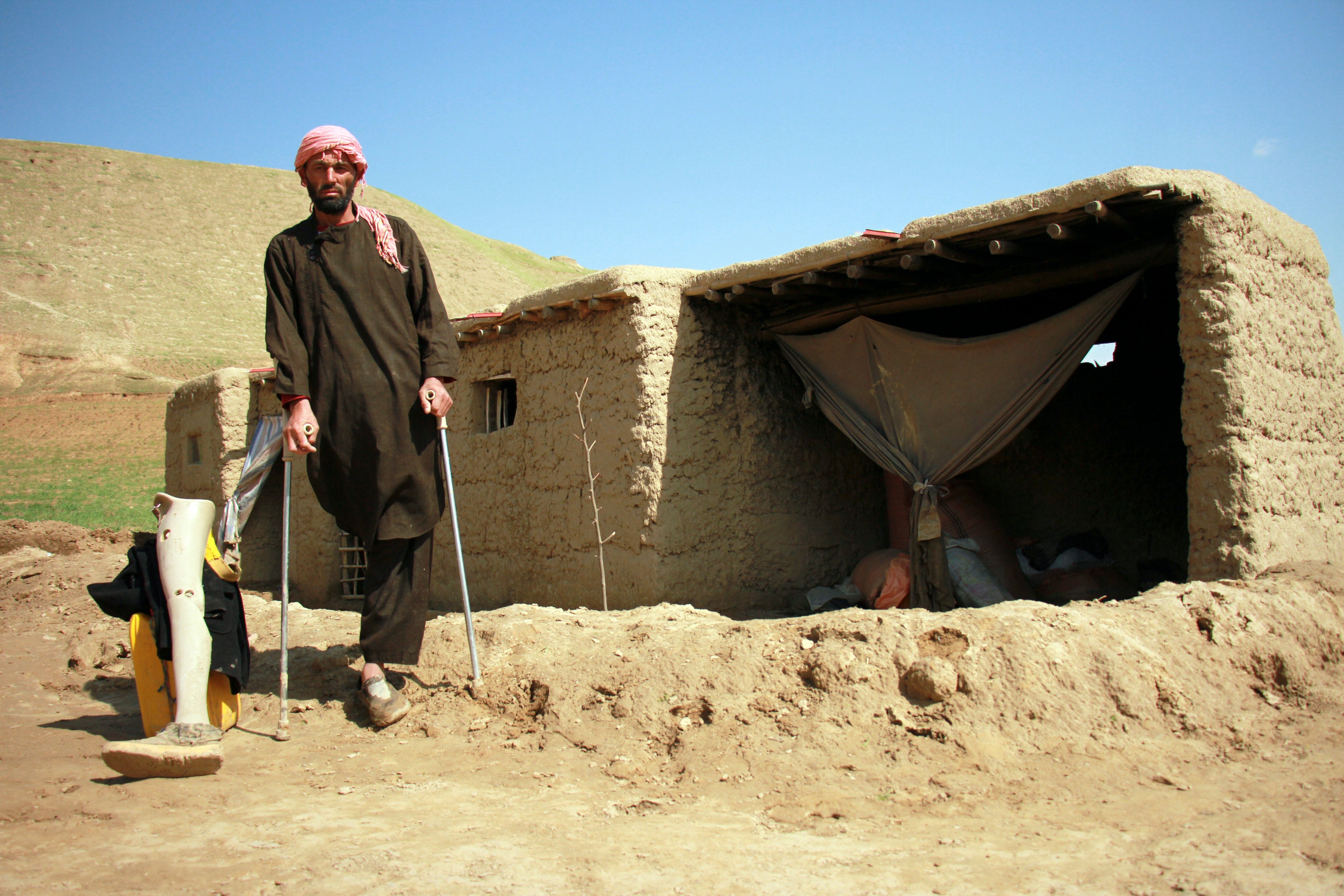 Afghanistan Severe Weather