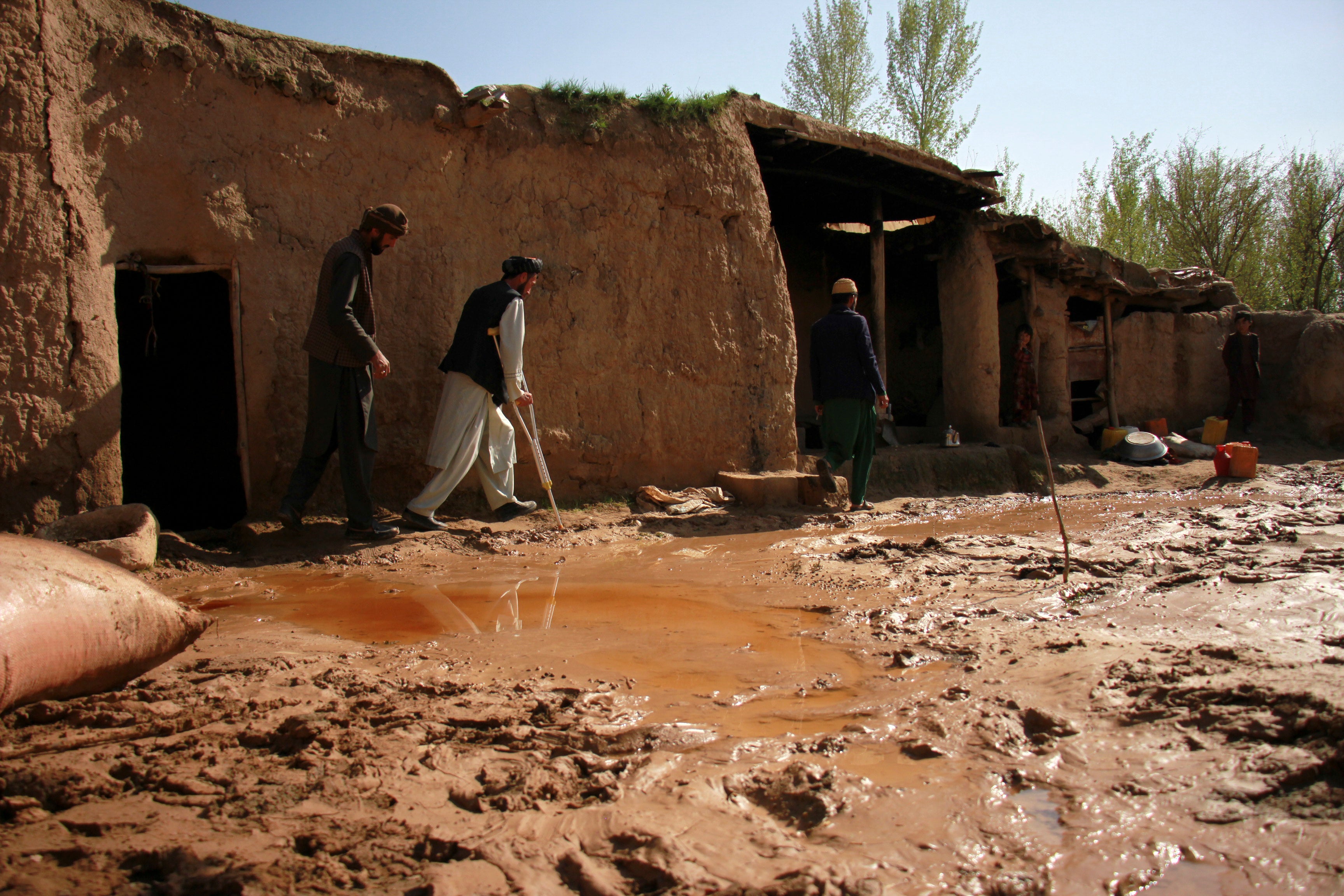 Afghanistan Severe Weather