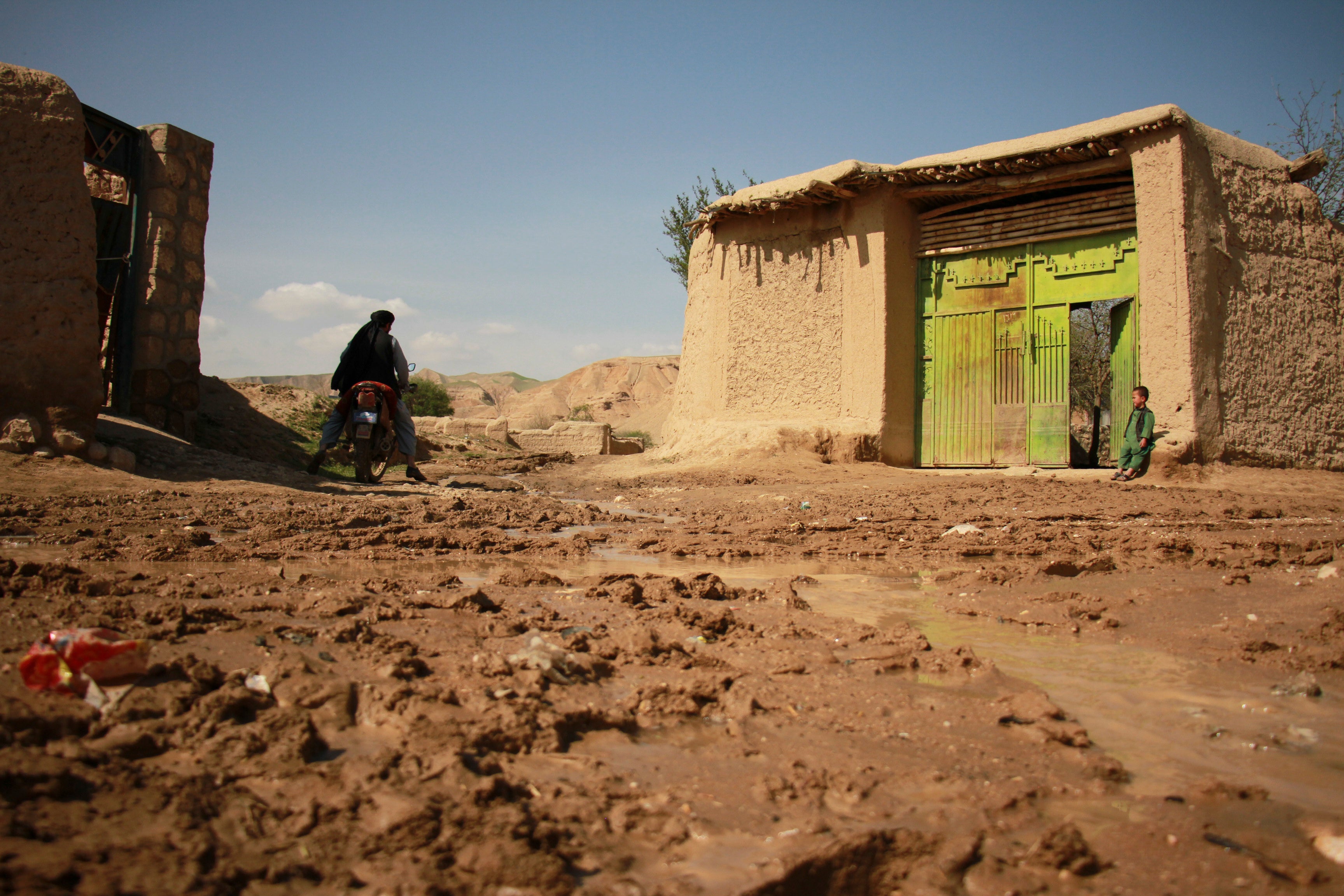 Afghanistan Severe Weather