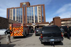 Couple arrested after fatal shooting at Hard Rock Hotel and Casino near Lake Tahoe