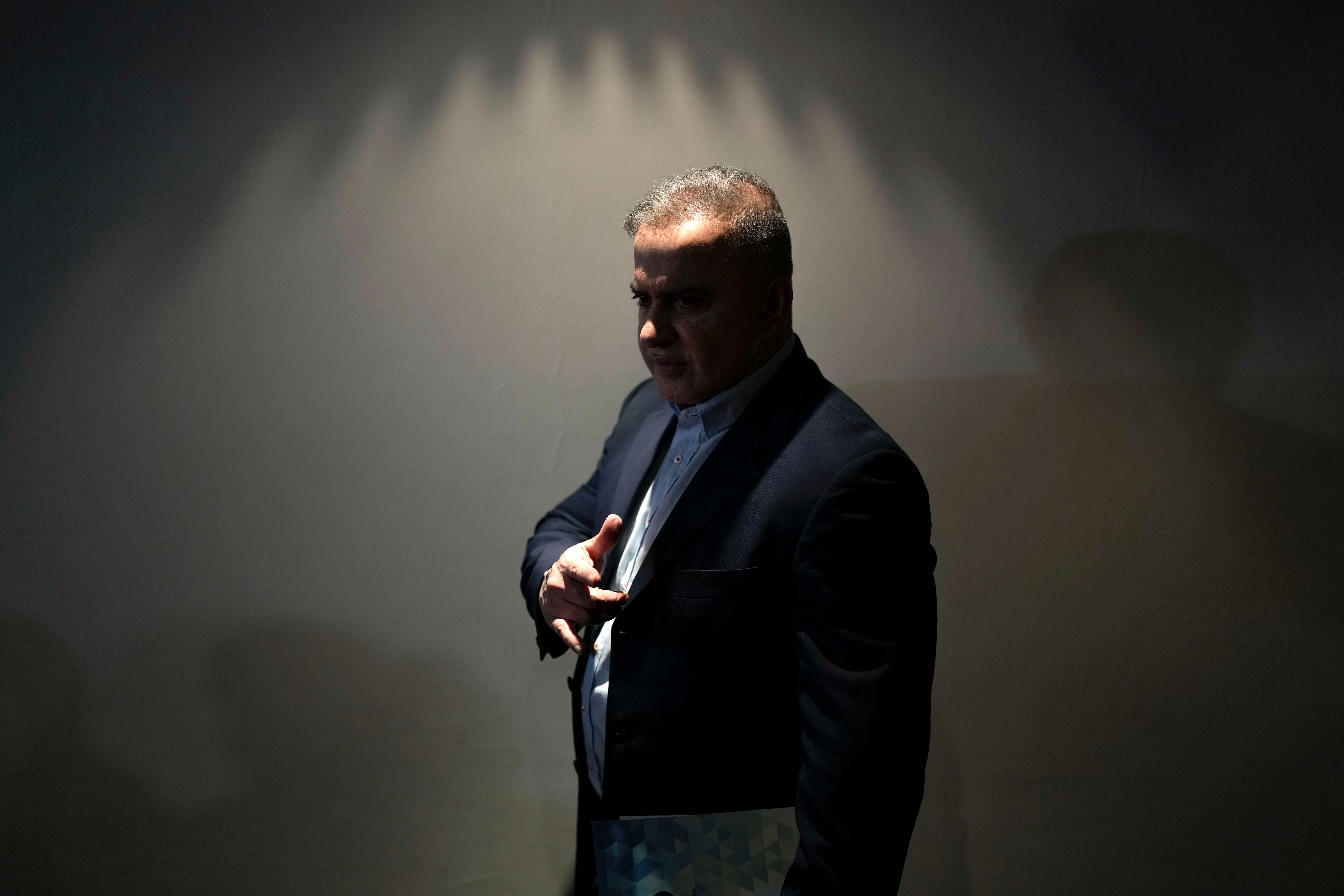 Venezuela Corruption