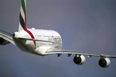 World’s largest airliner returns to Glasgow for first time since 2019