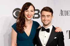 Daniel Radcliffe and girlfriend Erin Darke are expecting their first child