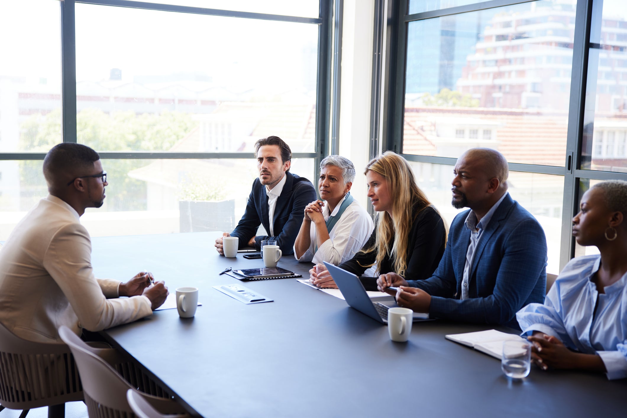 Autistic people can struggle with traditional job interviews