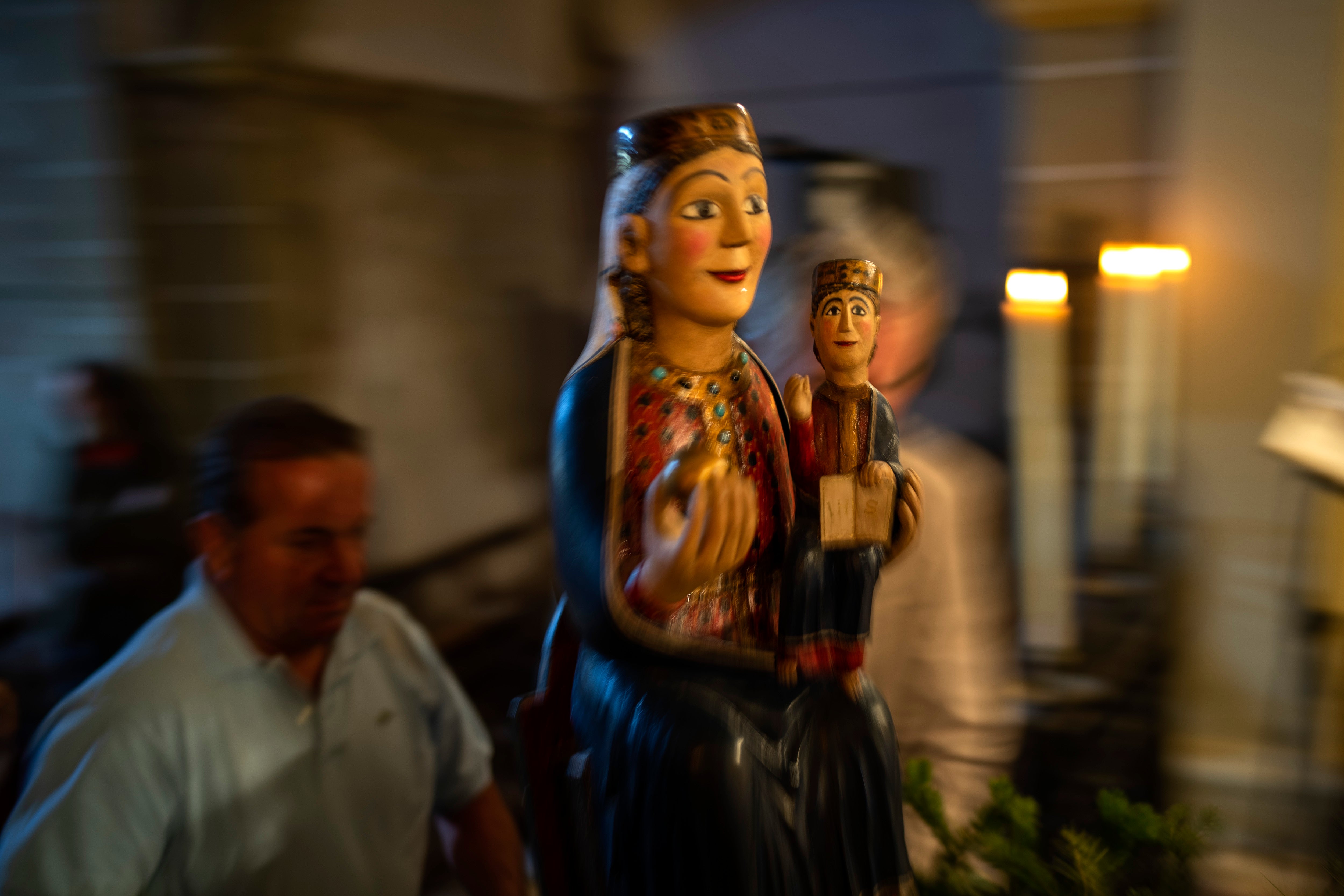 Spain Drought Catalonia