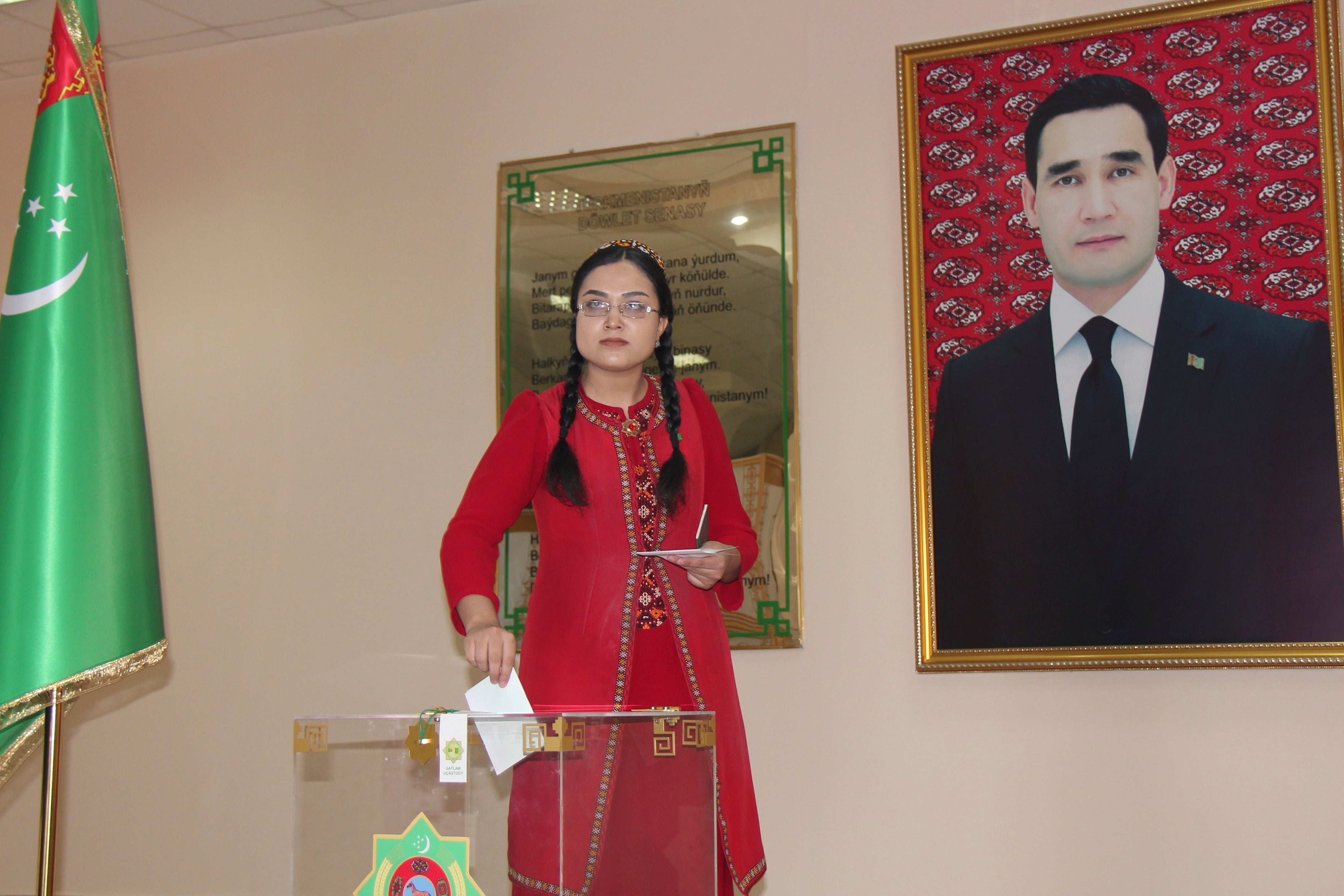 Turkmenistan Election