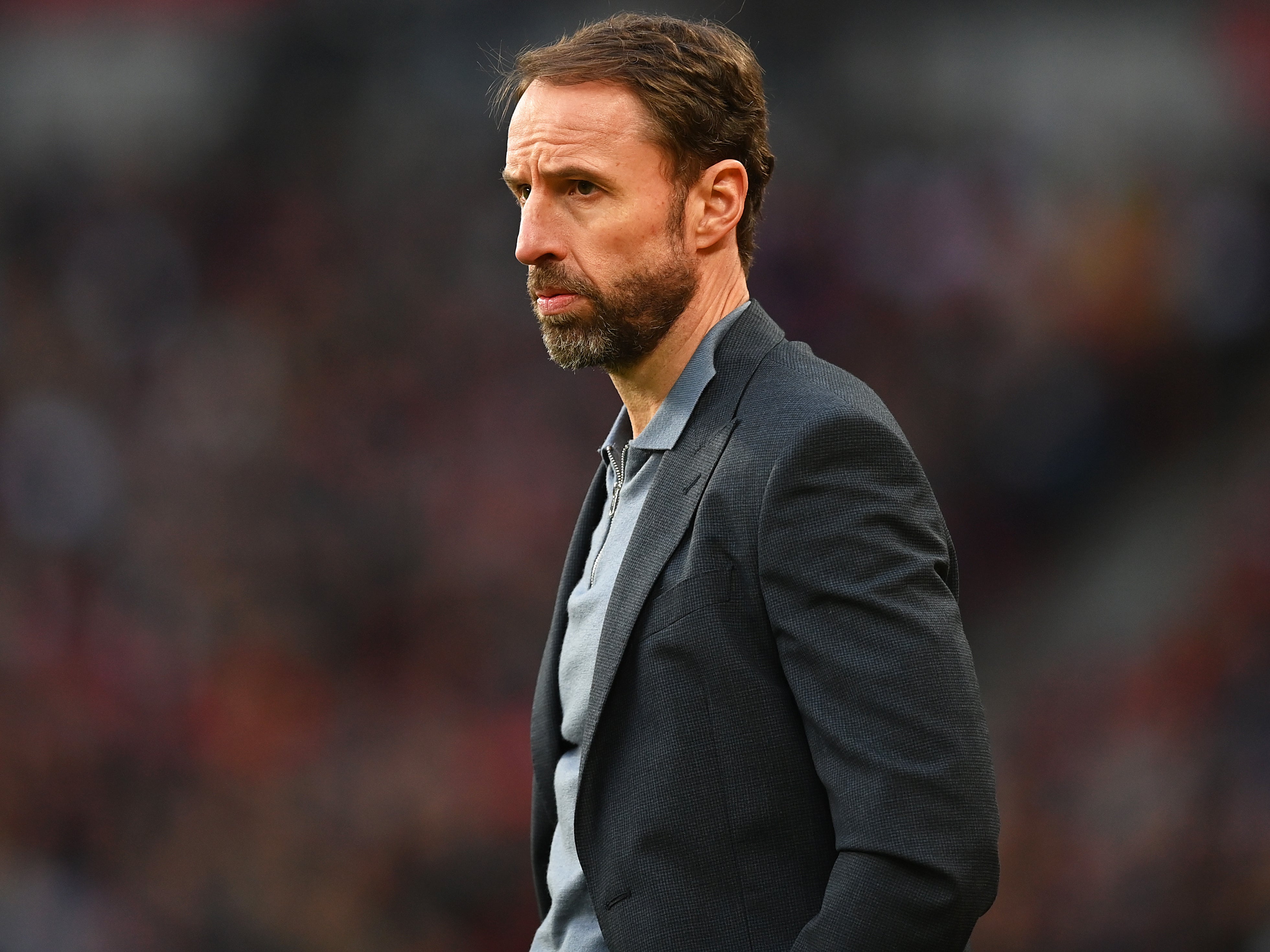 Another successful night for coach Gareth Southgate