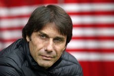 Antonio Conte departs Tottenham after 16 months in charge