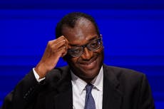 Kwasi Kwarteng offered to help fake Korean firm secure Boris Johnson meeting