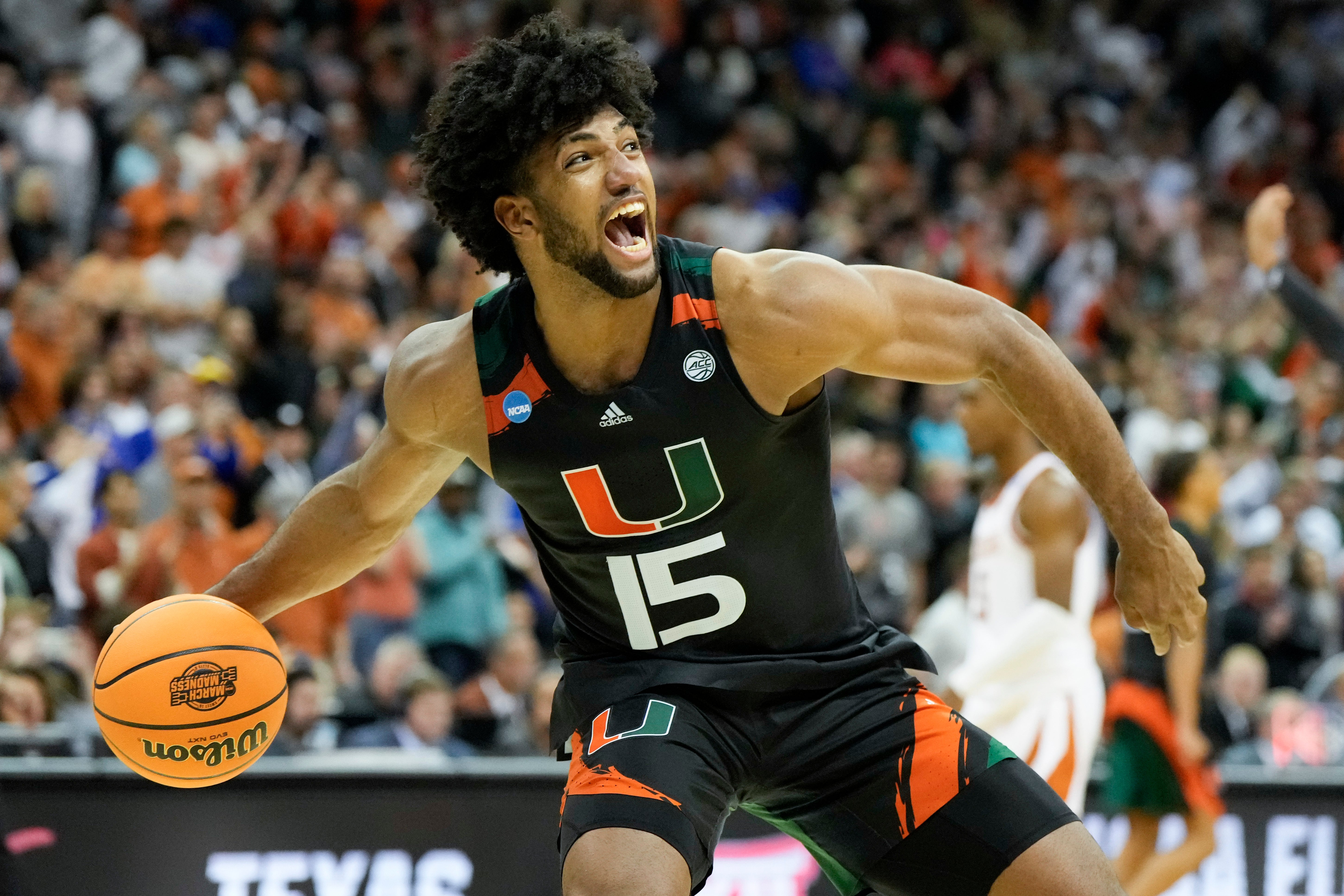 APTOPIX NCAA Miami Texas Basketball