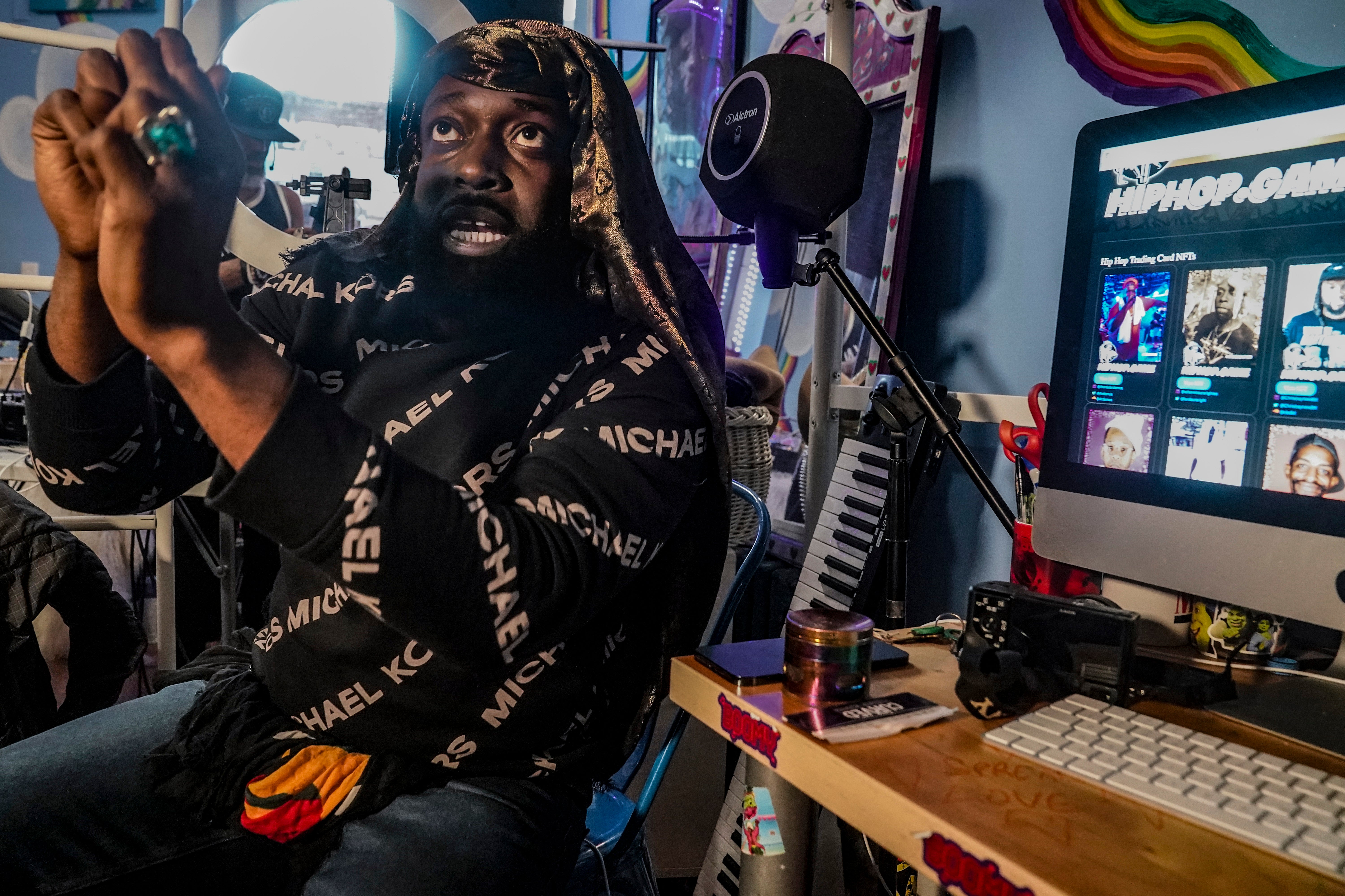 Crypto Minority Investors