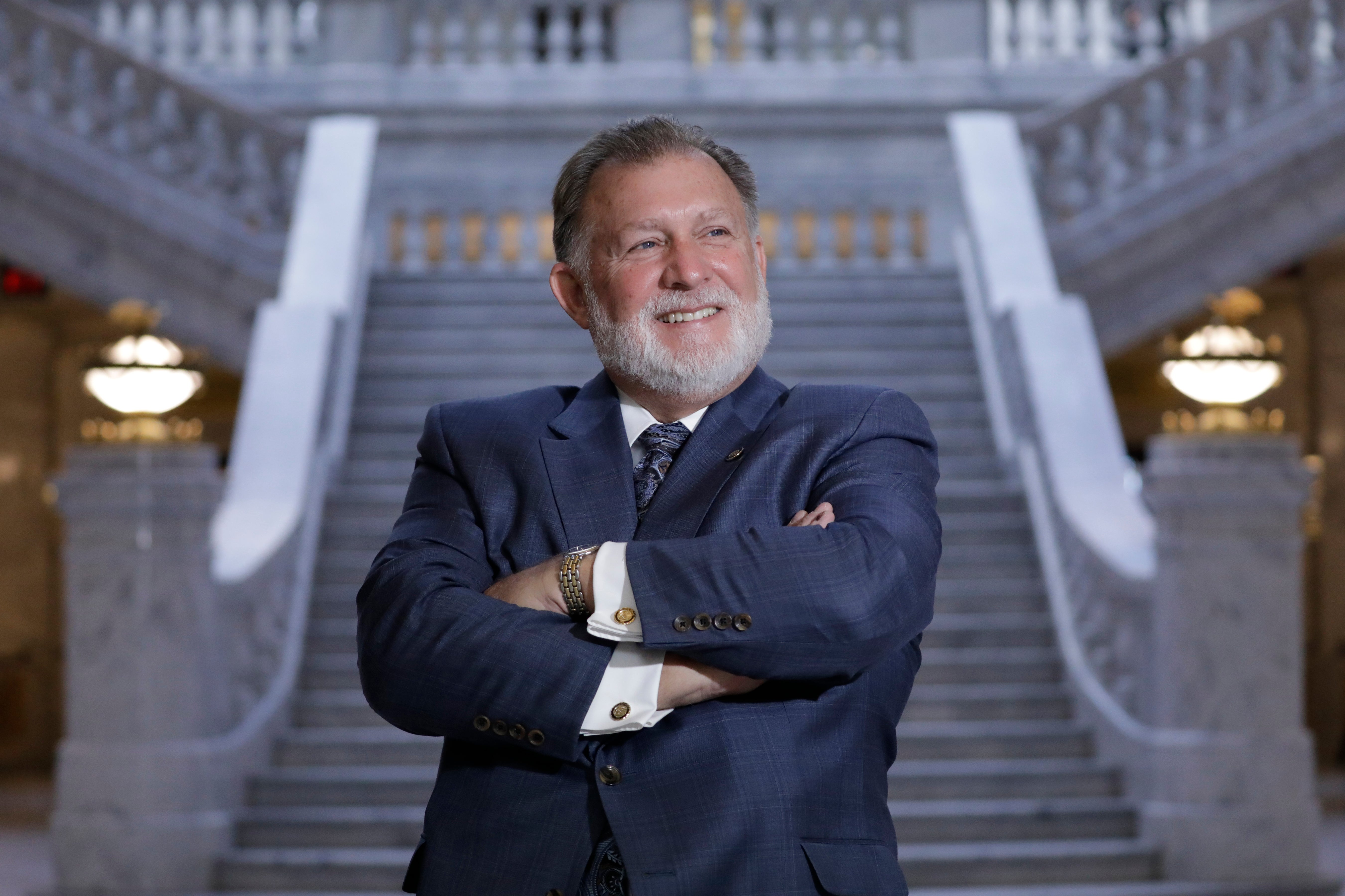 China Utah Influence