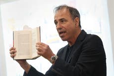 Anthony Horowitz says Roald Dahl publishers ‘shot themselves in the foot’ over censorship row