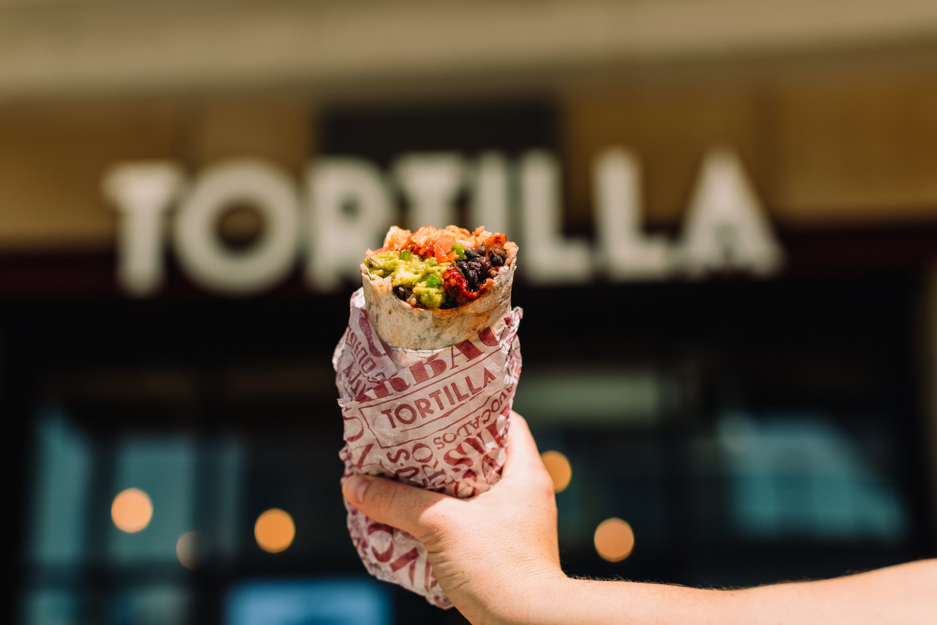 The company acquired rival Mexican chain Chilango last year (Tortilla/PA)