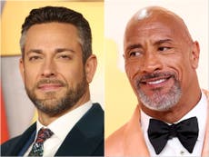 Zachary Levi addresses claims he ‘blamed’ Dwayne Johnson for Shazam 2’s box office failure