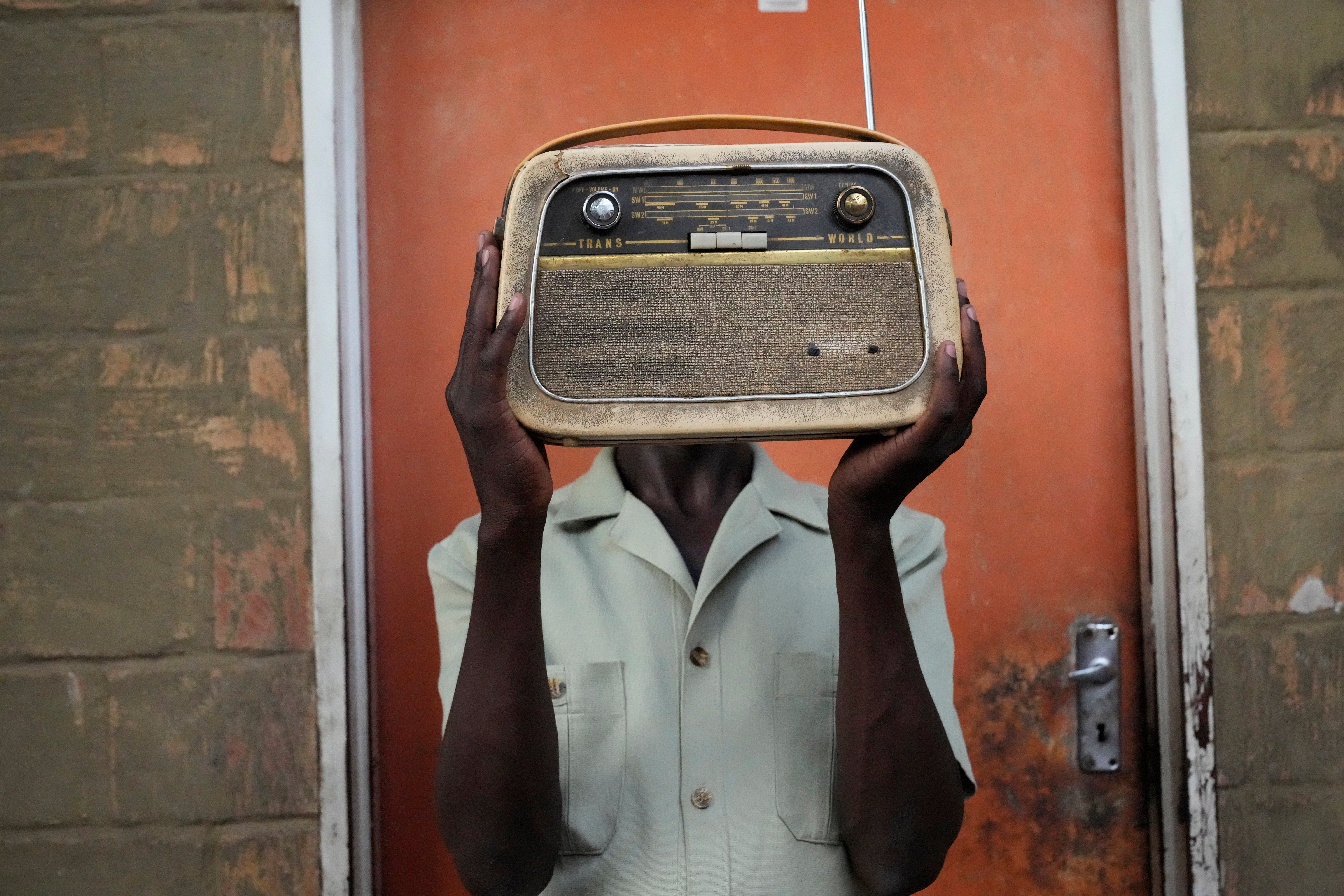 Zimbabwe Reliance on Radio