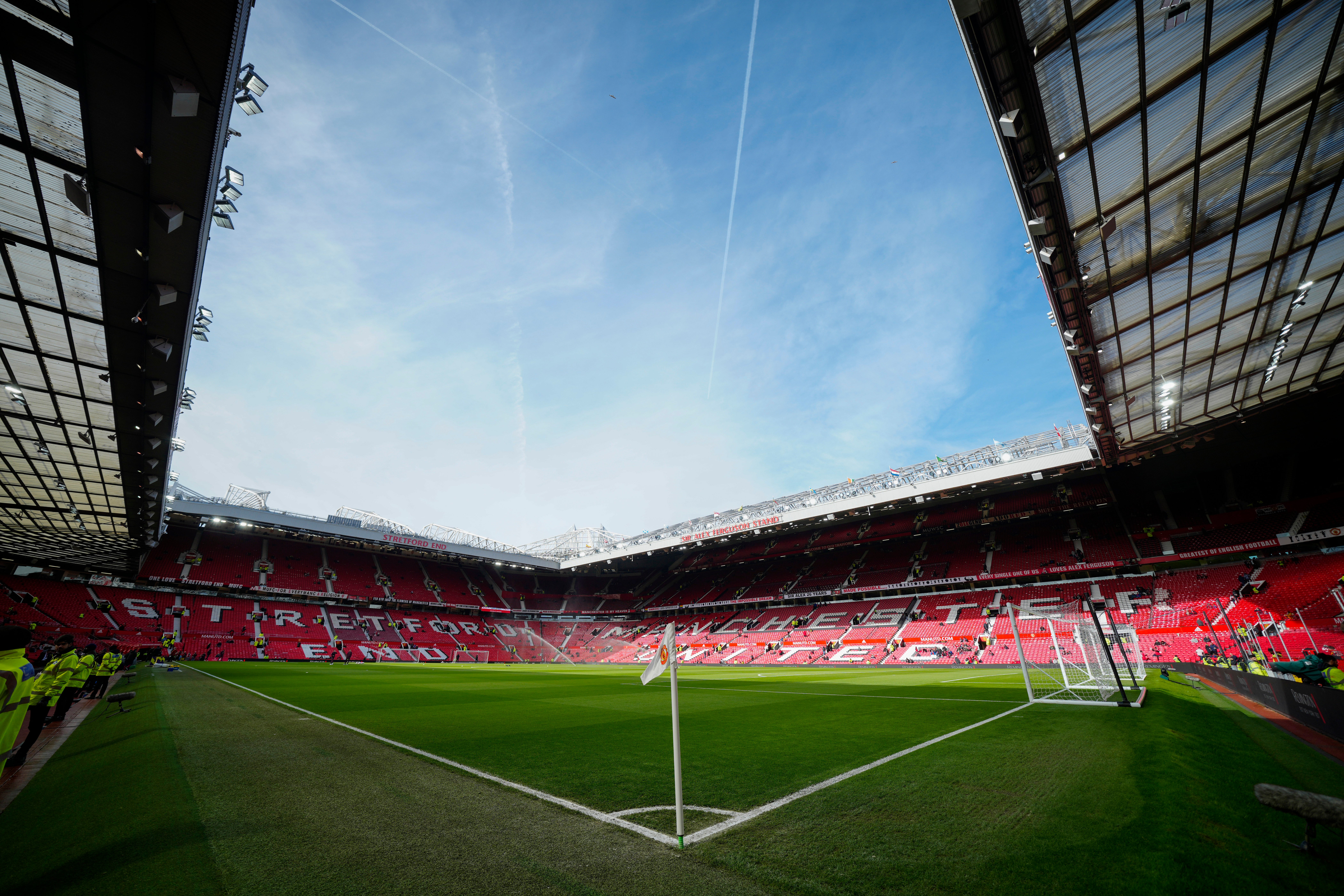 Britain Soccer Man United Bidders