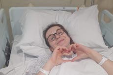 ‘My contraceptive pill nearly killed me’: Woman’s warning after suffering stroke