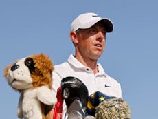 Rory McIlroy reveals ‘ton of positives’ for the Masters after Match Play