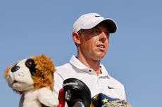 Rory McIlroy reveals ‘ton of positives’ for the Masters after Match Play