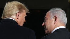 Why Netanyahu might want to swing the US election for Trump