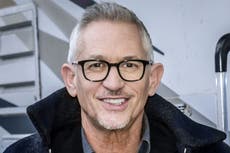 Gary Lineker wins £4.9 million tax battle with HMRC