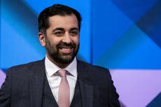 New SNP leader Humza Yousaf congratulated but warned of challenges ahead