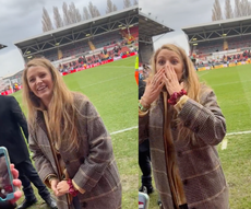 Blake Lively trolls Wrexham fan after he asks her to say ‘hi’ to his girlfriend