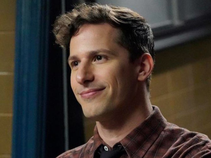 Andy Samberg in ‘Brooklyn Nine-Nine’