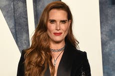 Brooke Shields doesn’t know why her mother ‘thought it was all right’ for her to pose nude at age 10