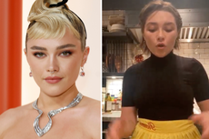 ‘It’s happening’: Florence Pugh says Cooking with Flo TV show is ‘definitely in the works’