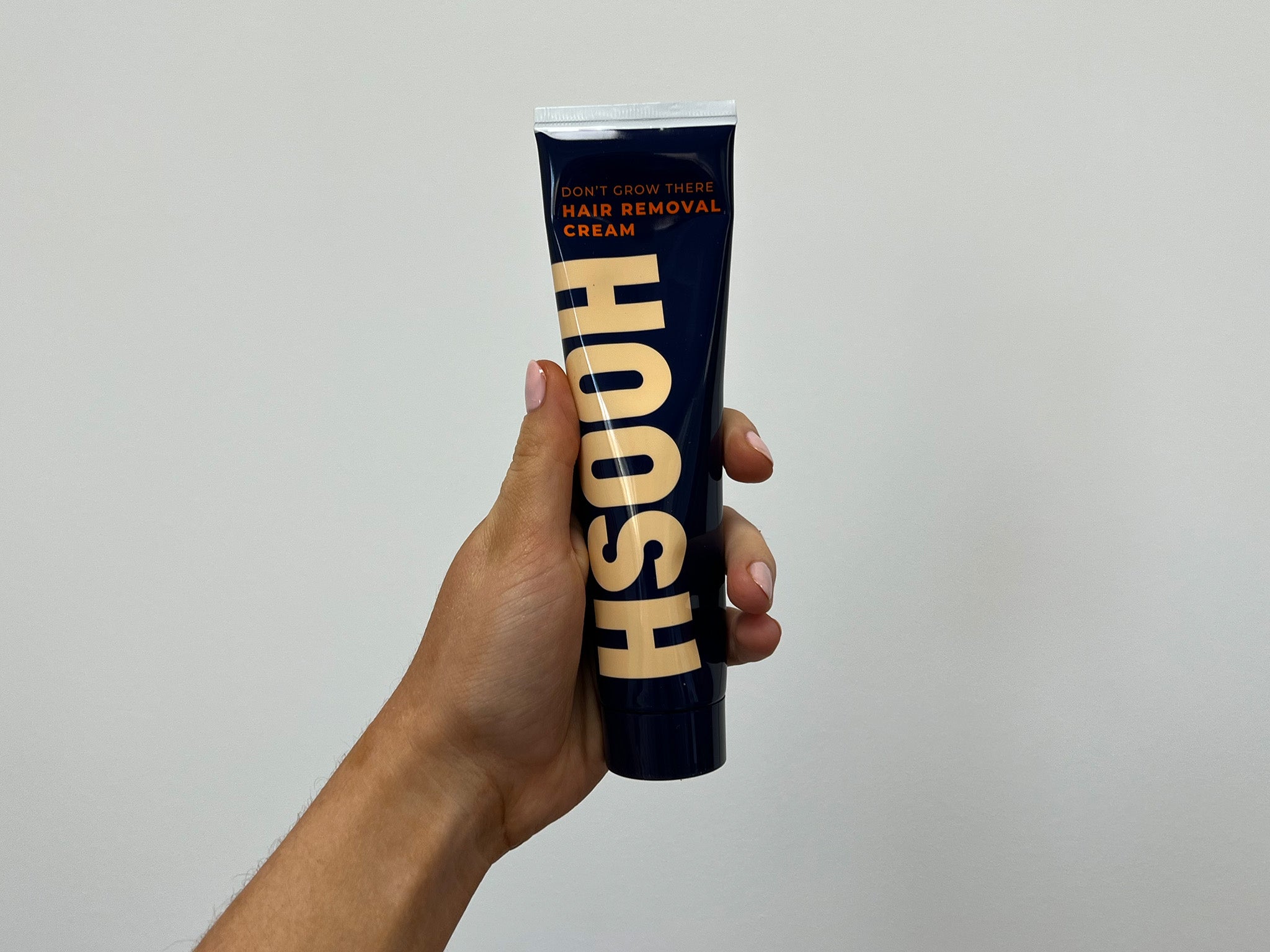 Hoosh hair removal cream