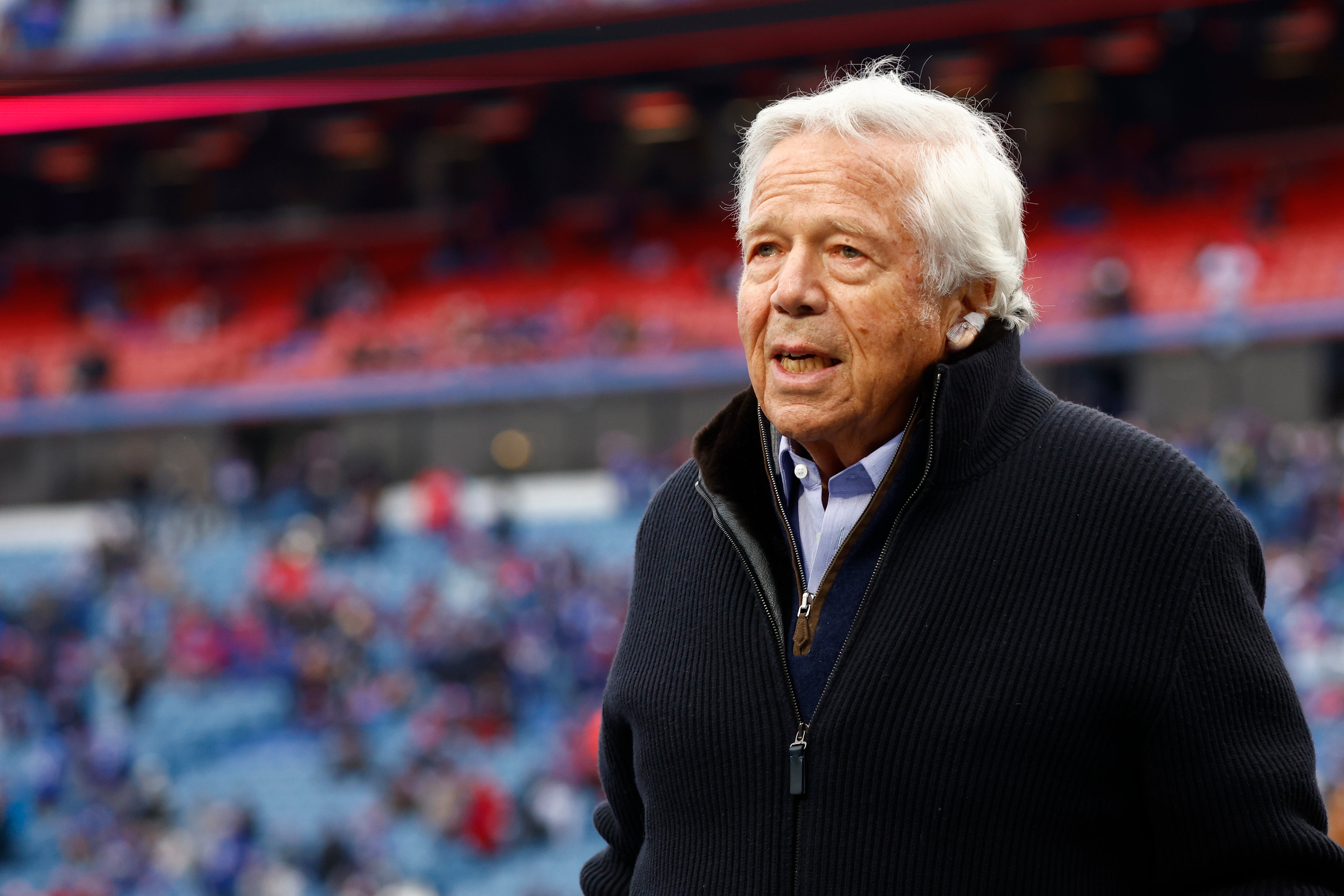 Robert Kraft Antisemitism Campaign