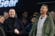 Paddy McGuinness says Top Gear co-host Freddie Flintoff warned him about A Question of Sport role
