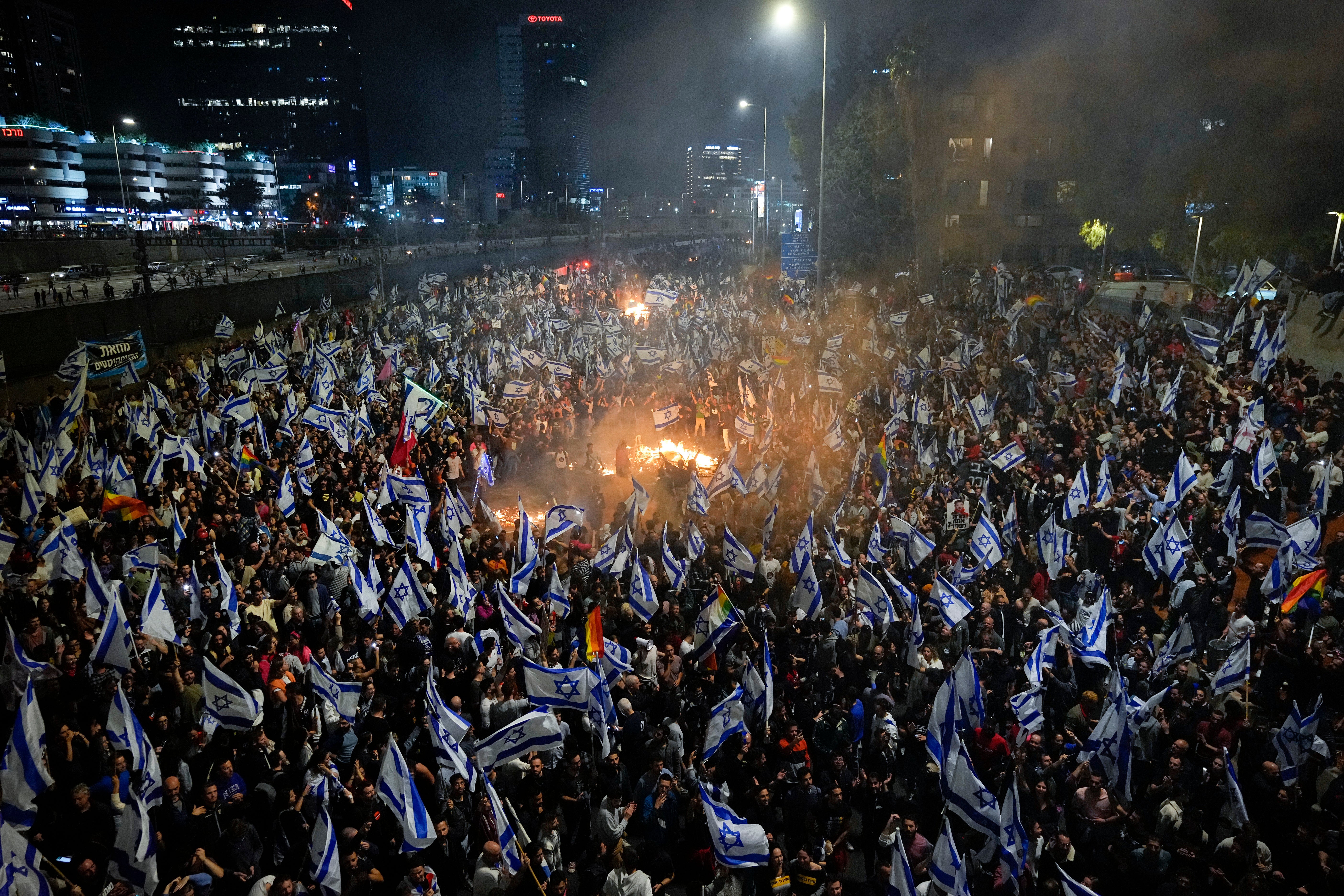Israel Politics Photo Gallery