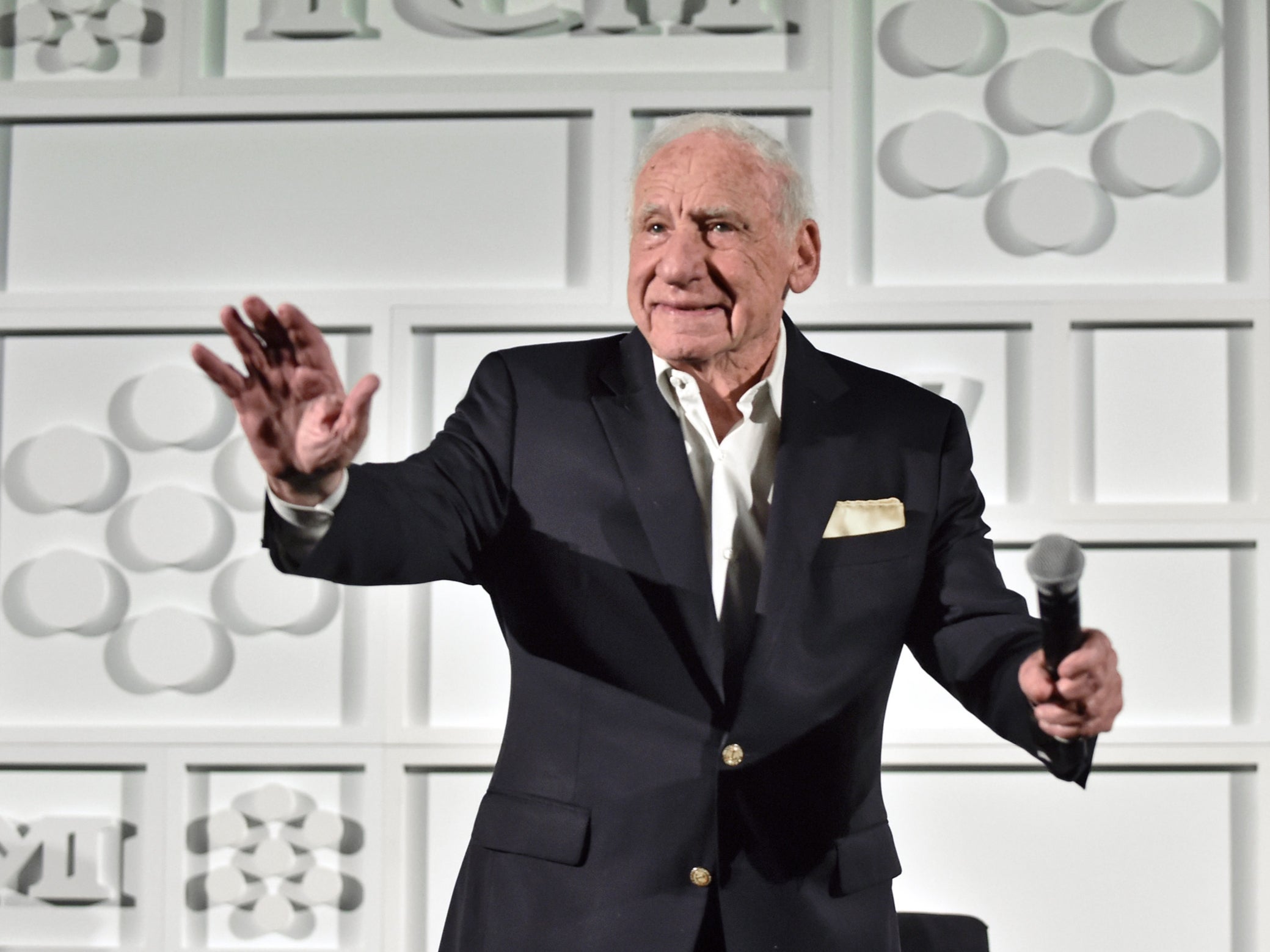 Brooks said that the film ‘gave me enough money to buy a house and finally pay for dinner’