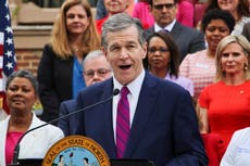 N. Carolina governor signs Medicaid expansion bill into law