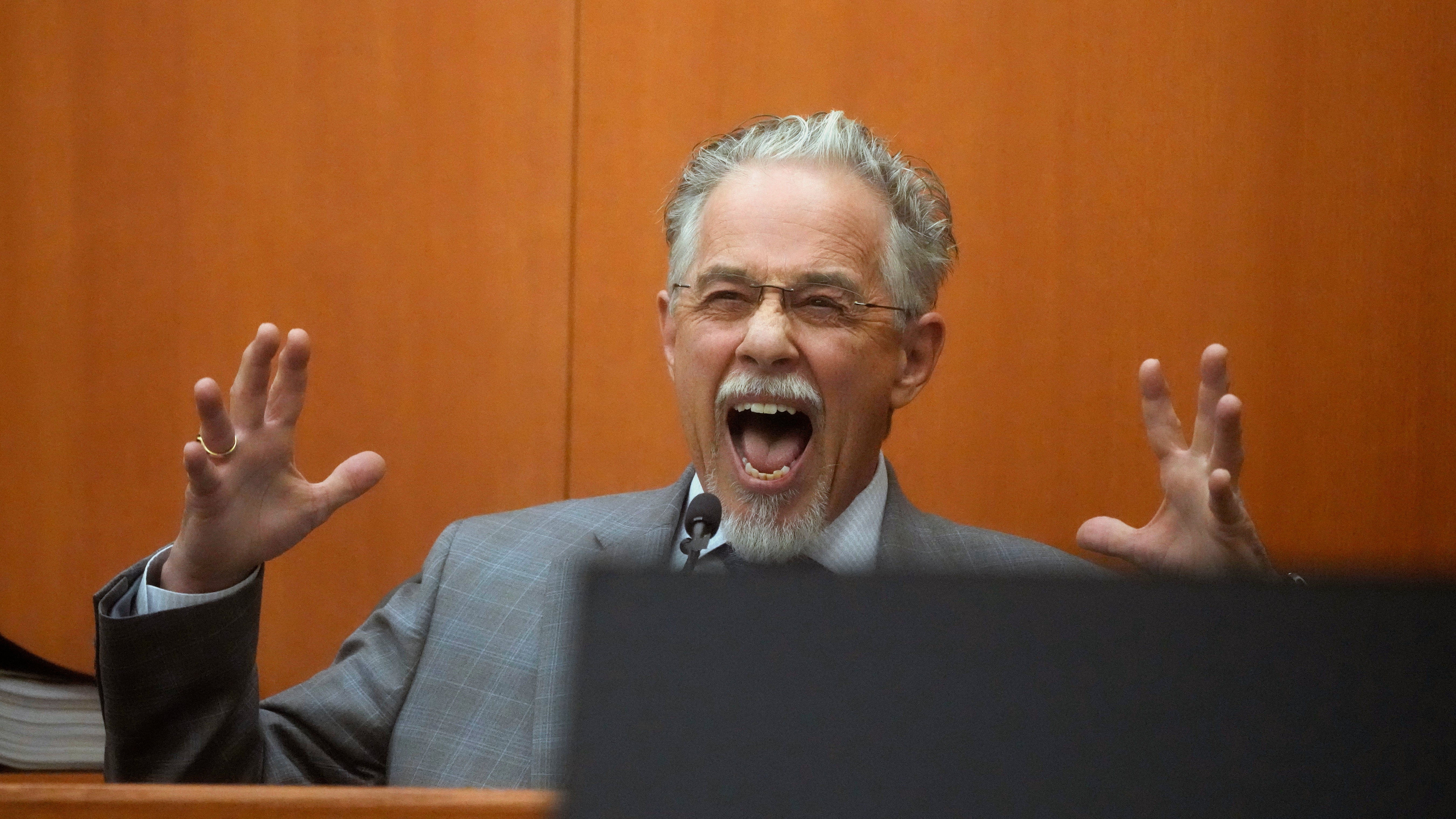 APTOPIX Gwyneth Paltrow Skiing Lawsuit