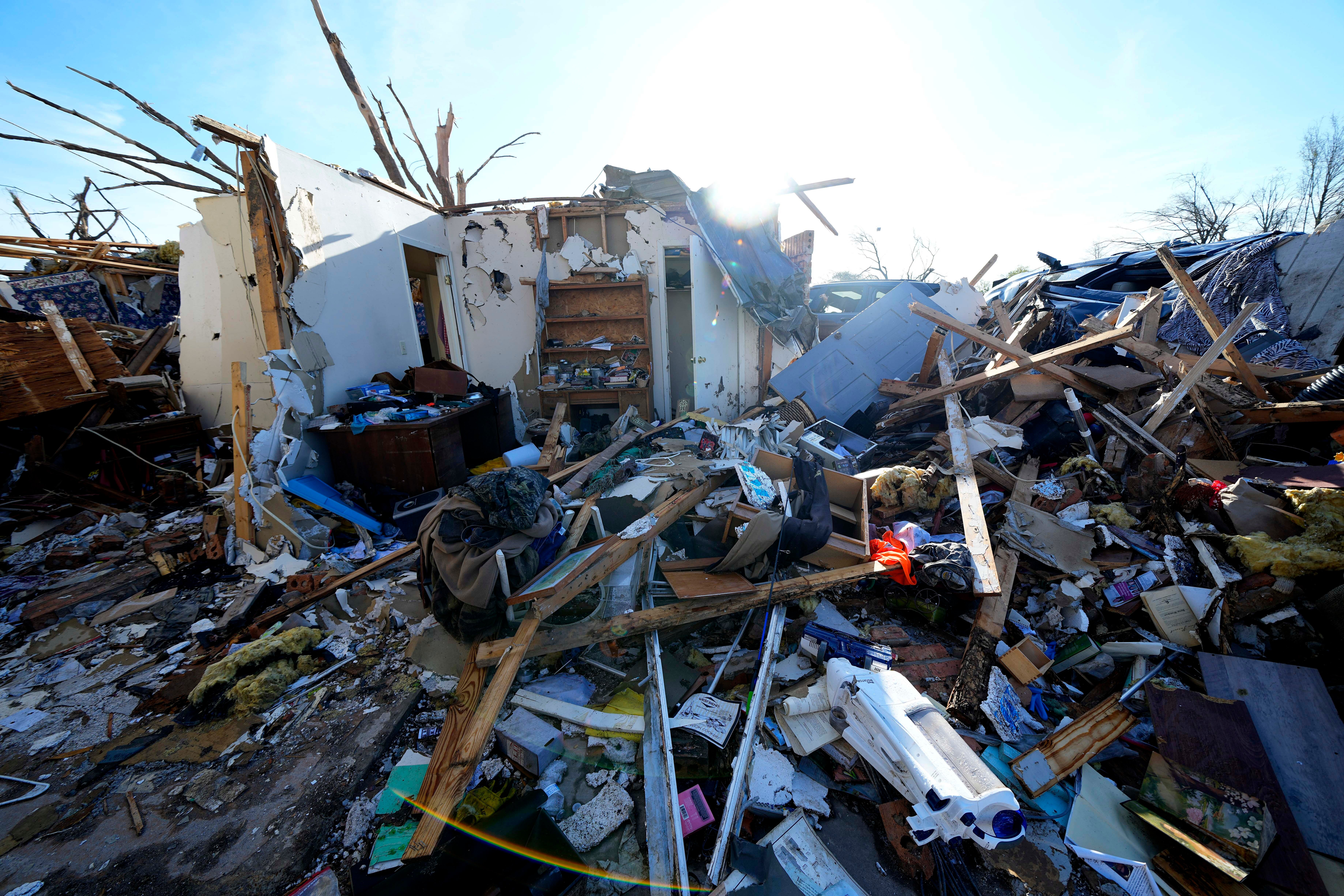 Severe Weather Mississippi