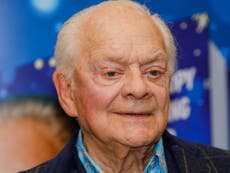 ‘Surprise is an understatement’: David Jason discovers 52-year-old actor daughter he didn’t know existed