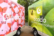 Ocado sees shoppers continue cutting back as food inflation yet to peak