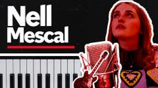 Irish artist Nell Mescal performs new single ‘In My Head’ for Music Box session #69