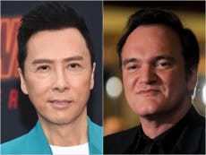 Donnie Yen shares verdict Quentin Tarantino’s controversial depiction of Bruce Lee