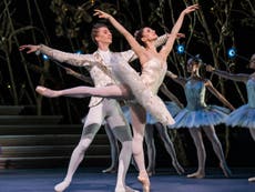 Cinderella review: Marianela Nuñez shines in Royal Ballet’s restaging of Frederick Ashton classic