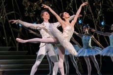 Cinderella review: Marianela Nuñez shines in Royal Ballet’s restaging of Frederick Ashton classic