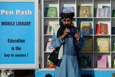 Taliban arrest prominent activist for Afghan girls’ education